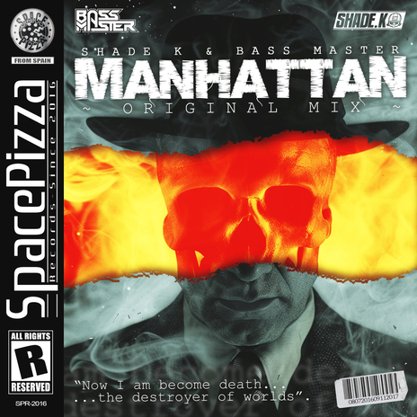 Manhattan ft. Bass Master | Boomplay Music