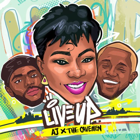 Live Up ft. The Cavemen | Boomplay Music