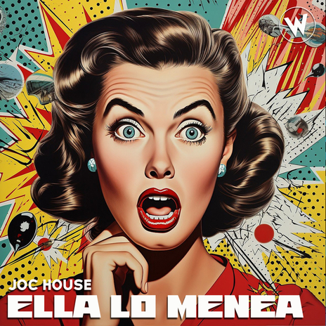 Ella Lo Menea | Boomplay Music