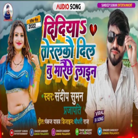 Didiya Torlakau Dil Tu Maraychhe Lain (Maithili) | Boomplay Music