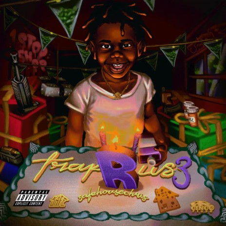 Trap R Us 3 ft. NX Billy