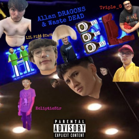 Hotel 2.0 ft. Allan DRAGONS, Triple_G, LIL P1$$ $Ta!N, EclipticSir & Lil Dirty NS