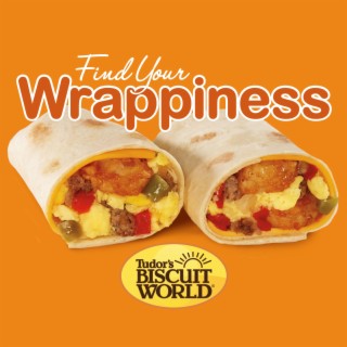 Find Your Wrappiness (Tudor's Biscuit World Ad)