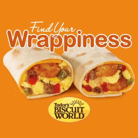 Find Your Wrappiness (Tudor's Biscuit World Ad) | Boomplay Music