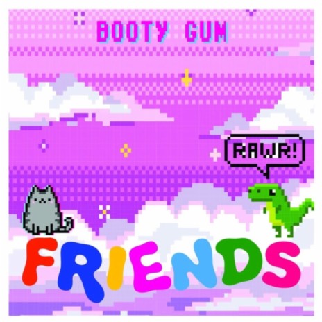 Friends! ft. Hazey B | Boomplay Music