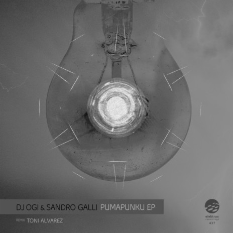 Pumapunku (Original Mix) ft. DJ Ogi