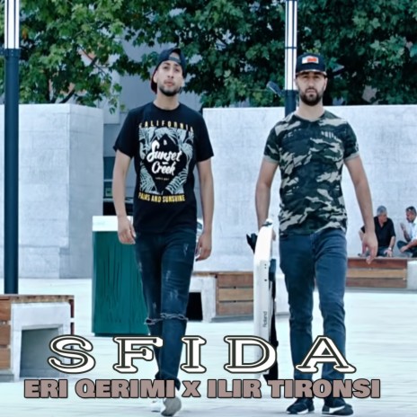 Sfida ft. Eri Qerimi | Boomplay Music