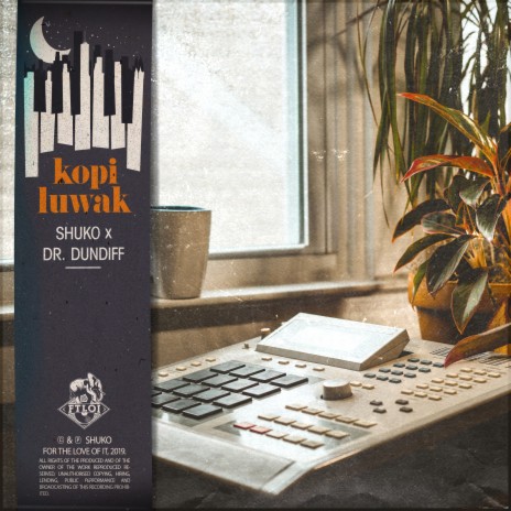 Kopi Luwak ft. Dr. Dundiff | Boomplay Music