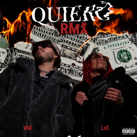 Quiero (RMX) ft. LvL | Boomplay Music