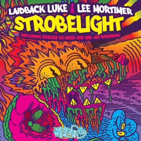 Strobelight (Original Mix) ft. Lee Mortimer | Boomplay Music