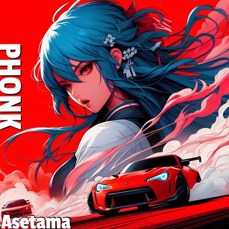 Phonk - Asetama ft. Shazuki | Boomplay Music