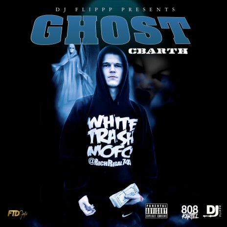 GHOST ft. CBarth | Boomplay Music