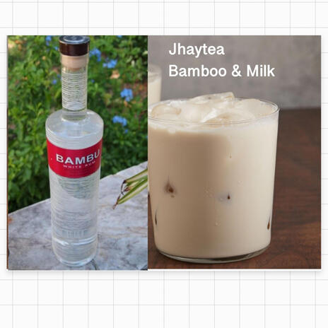 Bamboo and Milk | Boomplay Music