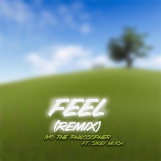 Feel (Remix) ft. iYo the Philosopher lyrics | Boomplay Music