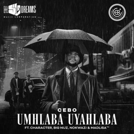Umhlaba Uyahlaba ft. Big Nuz, Character, Nokwazi & Madlisa | Boomplay Music