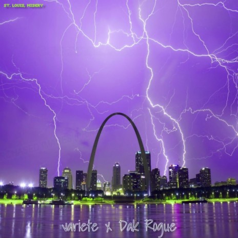 St. Louis ft. Dak Rogue