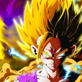 SSJ2 Gohan