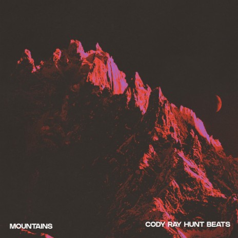 Mountains ft. Hunt Beats | Boomplay Music