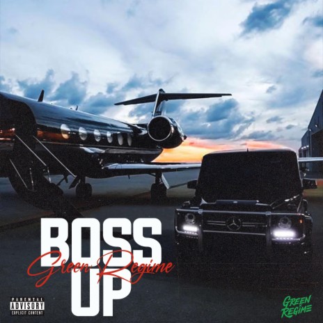 Boss Up ft. Done Wright & Bookkeeper141 | Boomplay Music