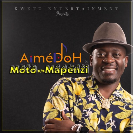 Moto wa Mapenzi (Kizomba Version) | Boomplay Music