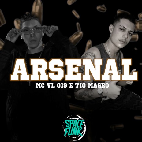 Arsenal ft. Tio Magro | Boomplay Music