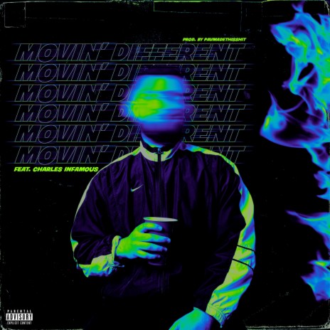 Movin' Different ft. Charles Infamous | Boomplay Music