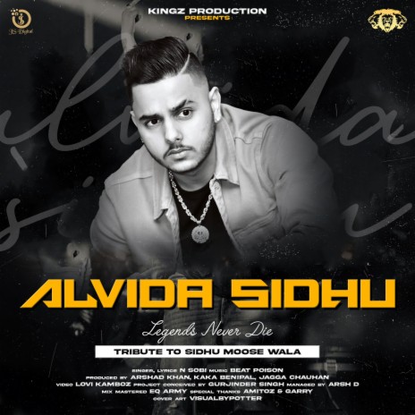 Alvida Sidhu | Boomplay Music