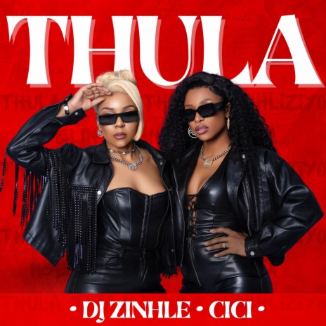 Thula ft. Cici | Boomplay Music