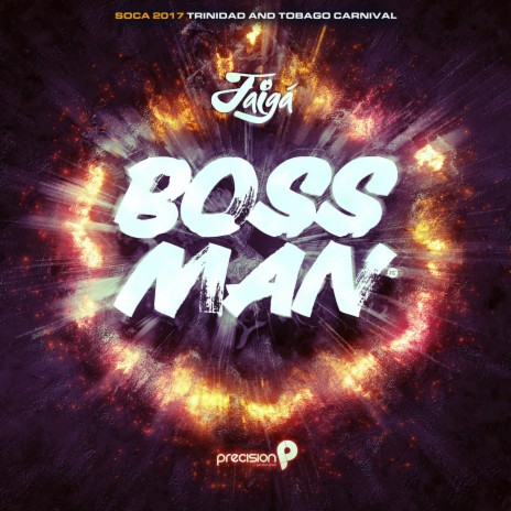 Boss Man ft. Precision Productions | Boomplay Music