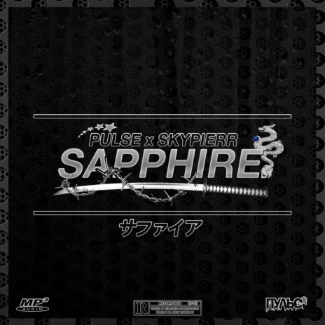 SAPPHIRE ft. skypierr | Boomplay Music