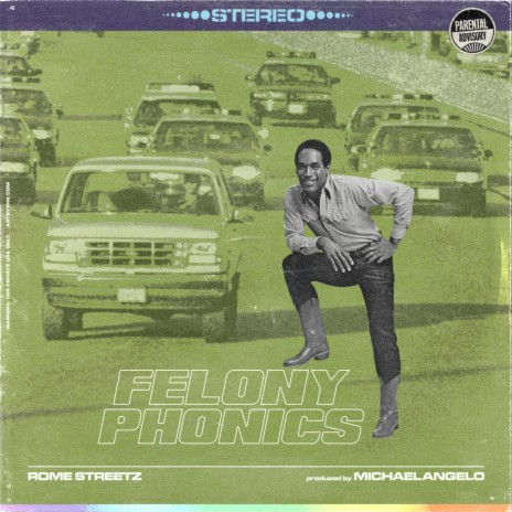 Felony Phonics ft. MichaelAngelo | Boomplay Music