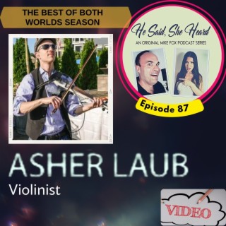 Asher Laub (Video)