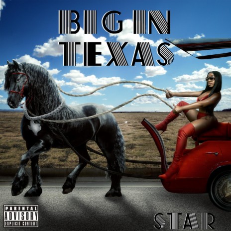 Big in Texas