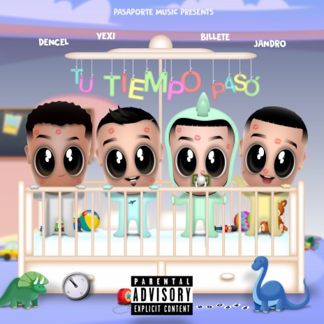 Tu Tiempo Paso ft. Billete, Jandro & Dencel | Boomplay Music