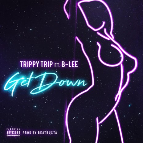 Get Down (Radio Edit) ft. B-Lee