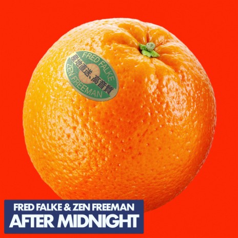 After Midnight ft. Zen Freeman | Boomplay Music