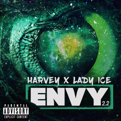 Envy 2.2 ft. Lady Ice & SHAYE | Boomplay Music