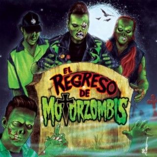 El Regreso De Motorzombis