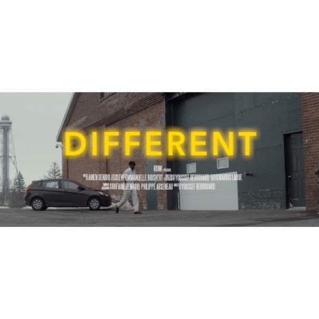 Different | Boomplay Music