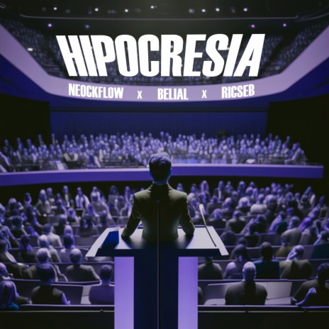 Hipocresia (Remix) ft. BelialTV & Ricseb | Boomplay Music