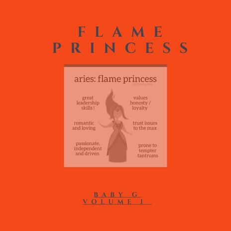 Flame Princess