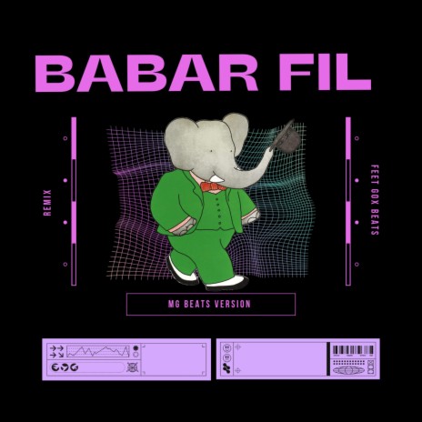 Babar Fil (REMIX) ft. Gox Beats | Boomplay Music