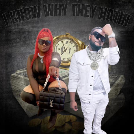 I Kno Y They Hatin ft. BiggShek | Boomplay Music