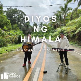 Diyos ng himala (Acoustic version)