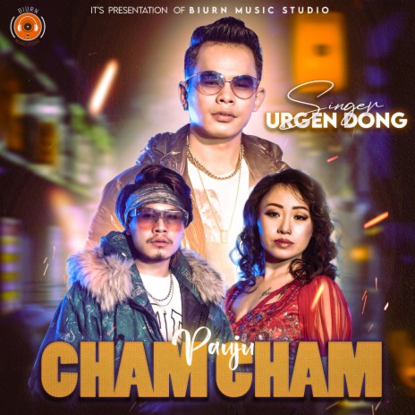 Pauju (Chham Chham) ft. Anju Gurung | Boomplay Music