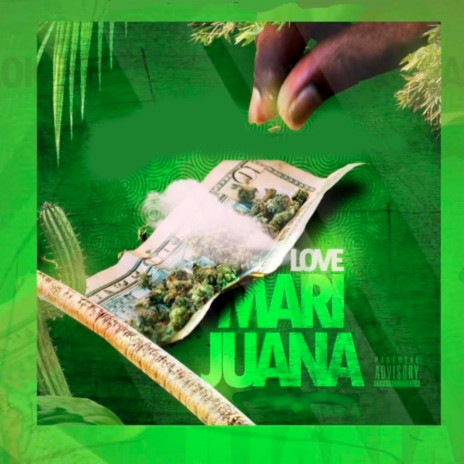 Love Marijuana ft. Anthony Season | Boomplay Music