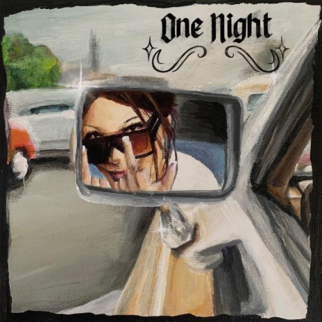 One Night ft. Amps Da Pothead | Boomplay Music