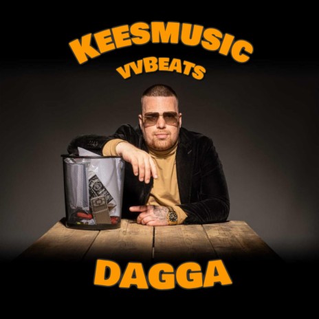 Dagga (QSD Edit;Remastered) ft. Keesmusic | Boomplay Music