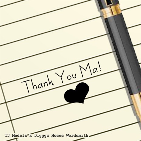 Thank You Ma ft. TJ Madala | Boomplay Music