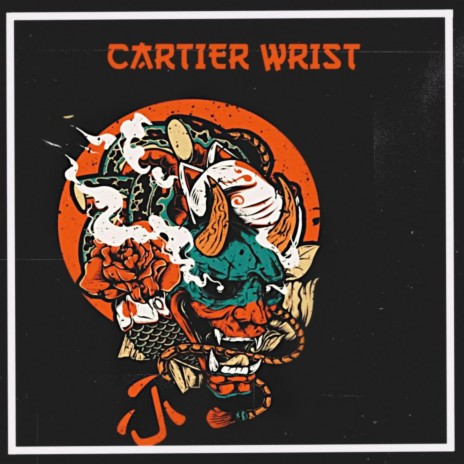 Cartier Wrist ft. Bx Menace Frankie & Hoodie Tee